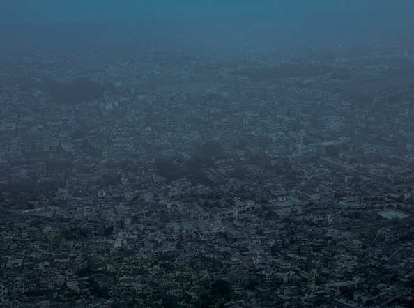 ​An Elegy for Ecology - 9 (Jaipur, Rajasthan, India)