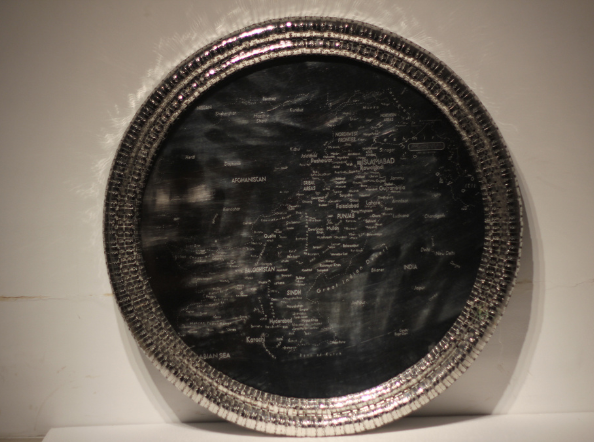 From 1.7 Million Mi² to 55,598 Mi²