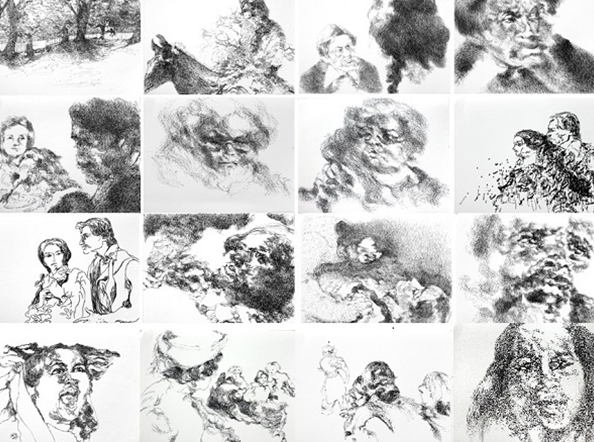 ​Between Ruth And Javed