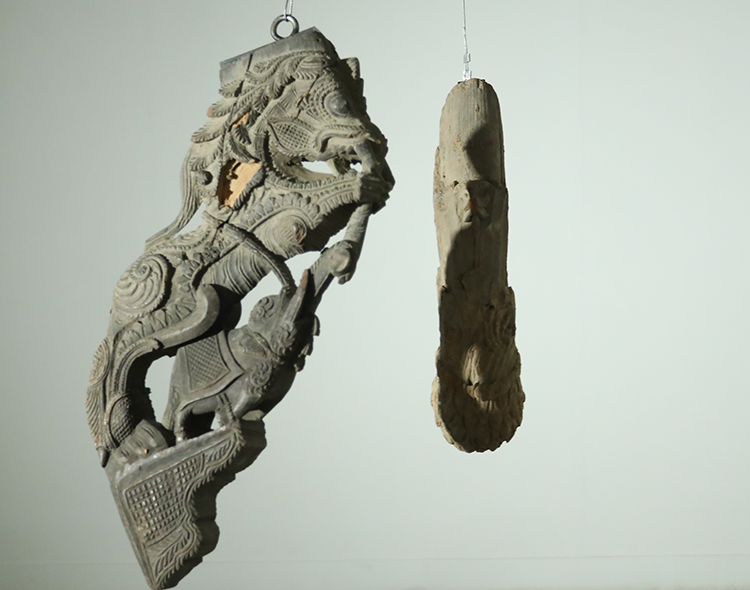 Frayed Continuum, Delhi