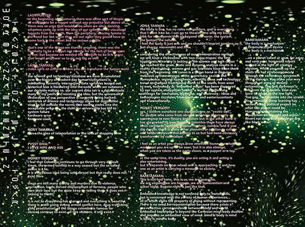 ​Technophallus Cyberwitch Deck 