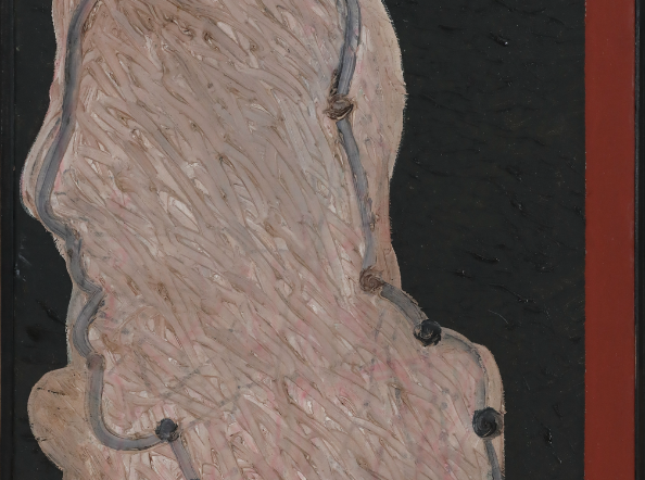 Profile longing for something