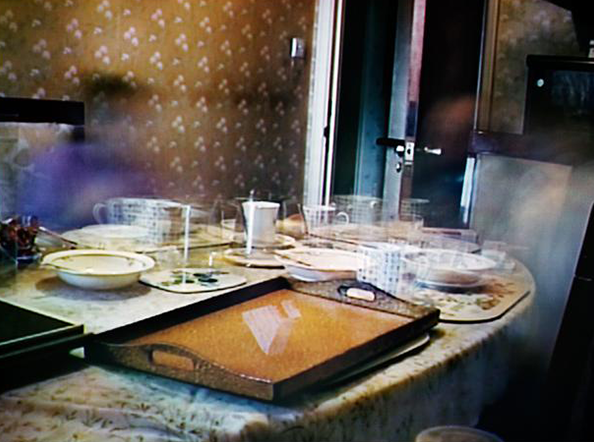 Dahl, Baht, Roti, Shak