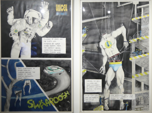 Chronicles of Unicell