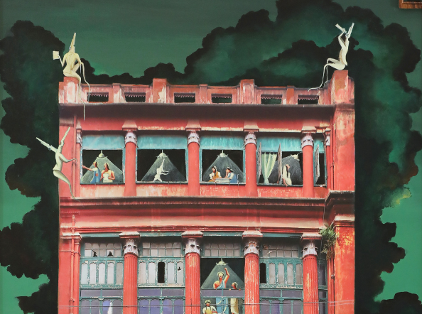 Hostile Witness: Between Dusk and Dawn - Women, Land and Borders