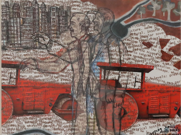 Road Roller- The Unbarable Truth Series III