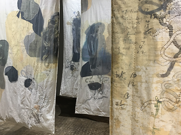 The Left Behinder: Tapestry