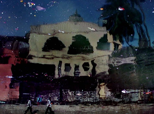 Health, Wealth, Name, and Fame (Ban Ganga)