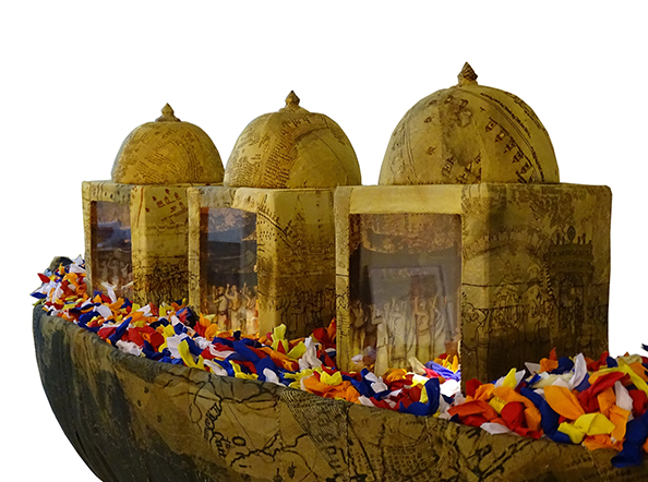 Voyages of Intuition and Adobes of Promises