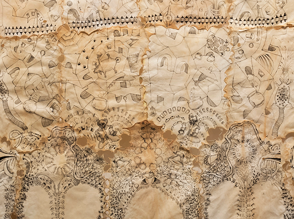 ​It is a Palace to Walk in Together (Begumpura / Topographies)