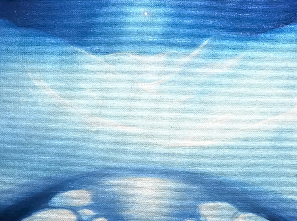 Avalanche / A gift for a friend