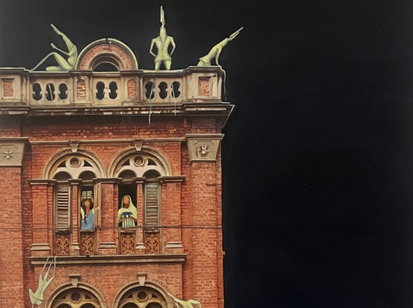 Hostile Witness: Between Dusk and Dawn - Women, Land and Borders