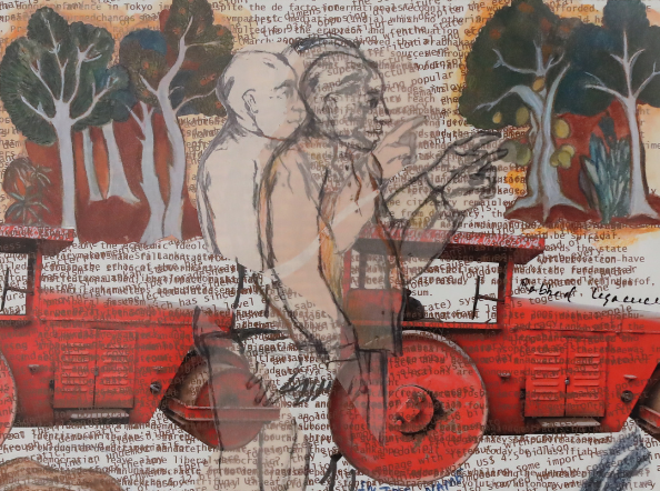 Road Roller- The Unbarable Truth Series I