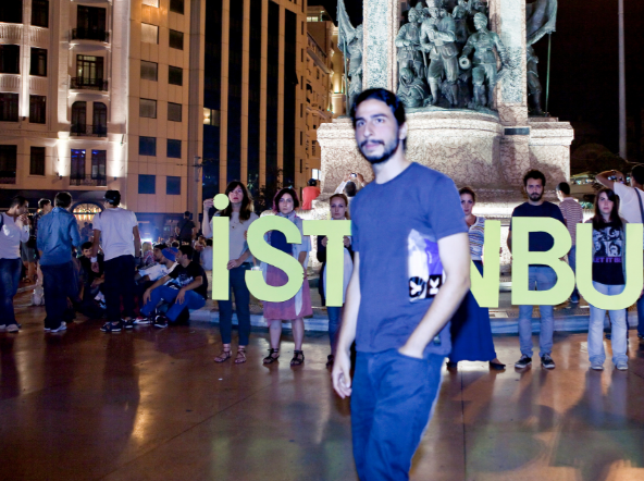 Istanbul is Relentless