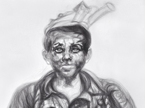 Weathered Warriors I