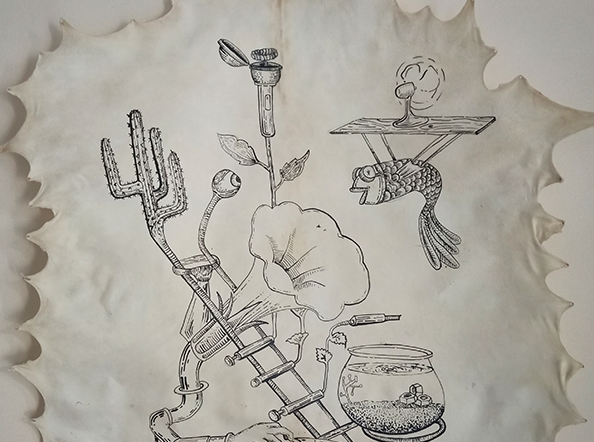 ​Symphony (Begumpura / Ecologies)