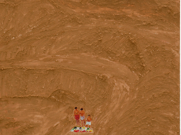 Nothing left to Worship