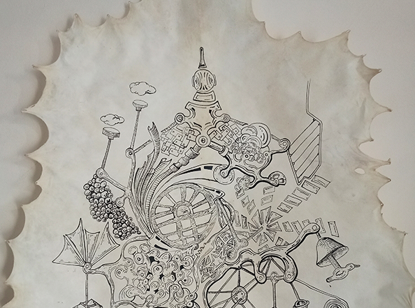 ​Whirlpool (Begumpura / Ecologies)