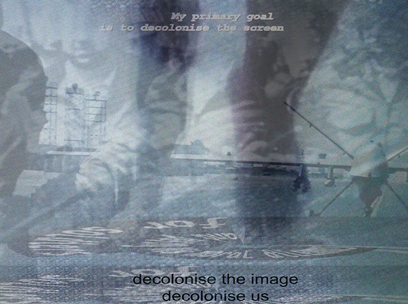 ​Decolonise Us (Precarious-Collage)