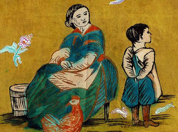 A Stitch in Time…..