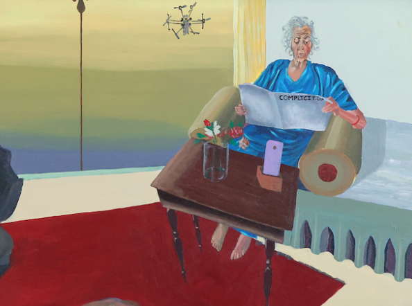 At least faux flowers last longer