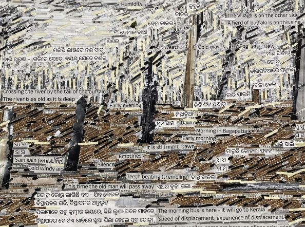 A Climatic Future without Language