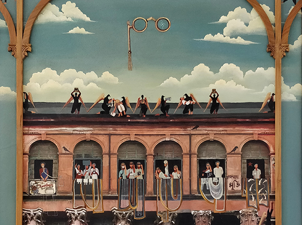 Hostile Witness: Calcutta 7