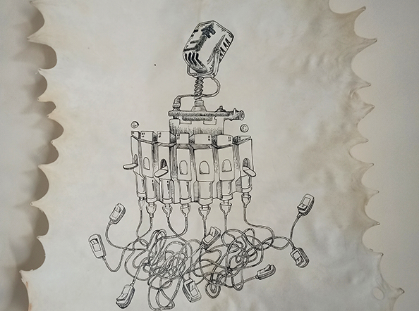 ​Assembly (Begumpura / Ecologies)