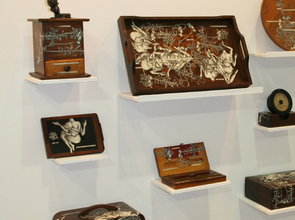 The Wall of Objects and Other In-Destructibles