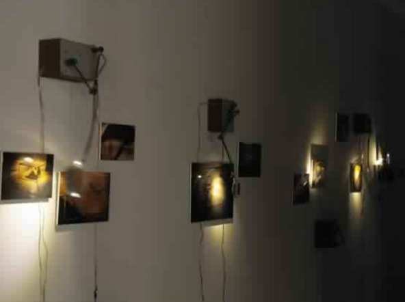 Scrutiny of Caged Sack