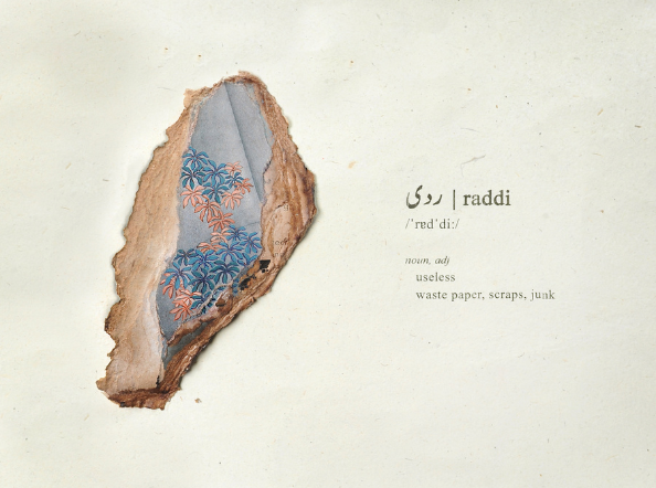 Disabled Dictionary: South Asia Edition 'र' (Speech therapist approved) C4 - Raddi