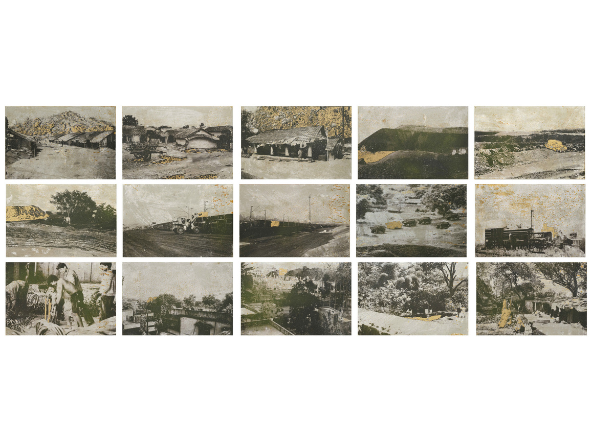 Procession on a Conditional Land