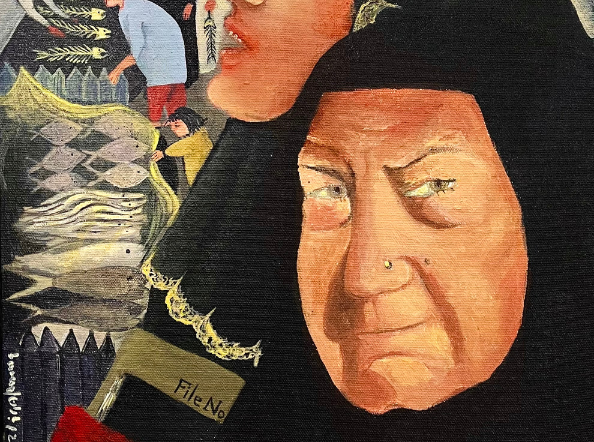 I didn’t ask for fishbones: Notes on songs of abundance