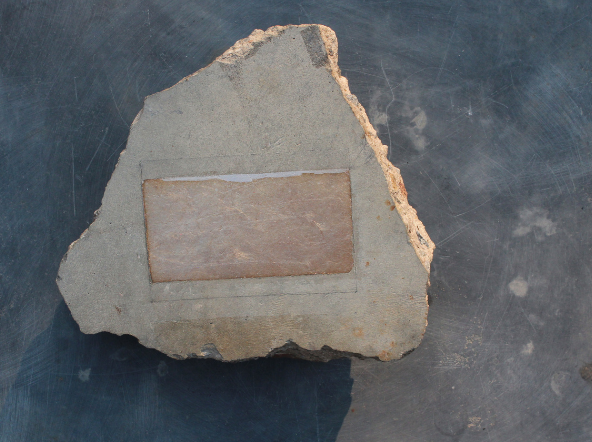 Aluminum, Silver Leaf Studies #1