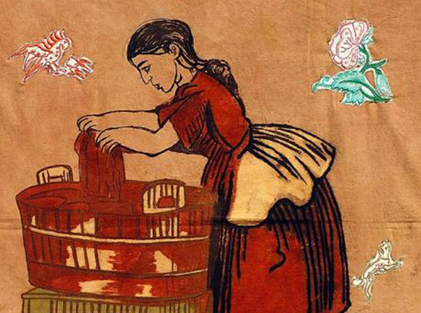 A Stitch in Time…..