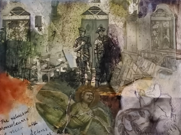 Poppy Fields: Anxieties of Forgetting