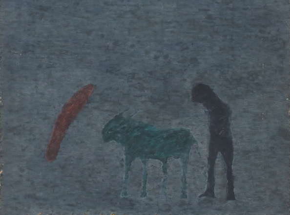 Figures in Landscape  